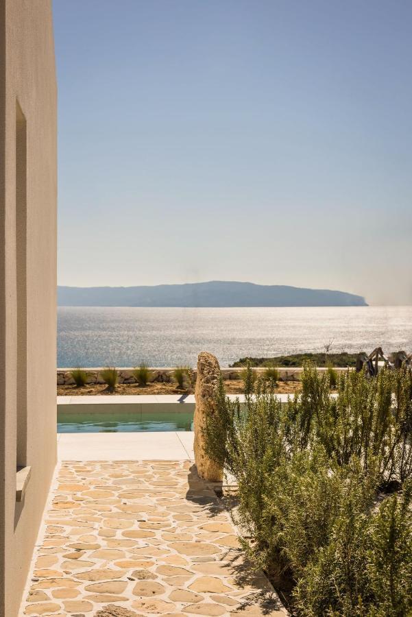 Spathes Suites Kefalonia - Luxury Suites Ratzaklíon Exterior foto