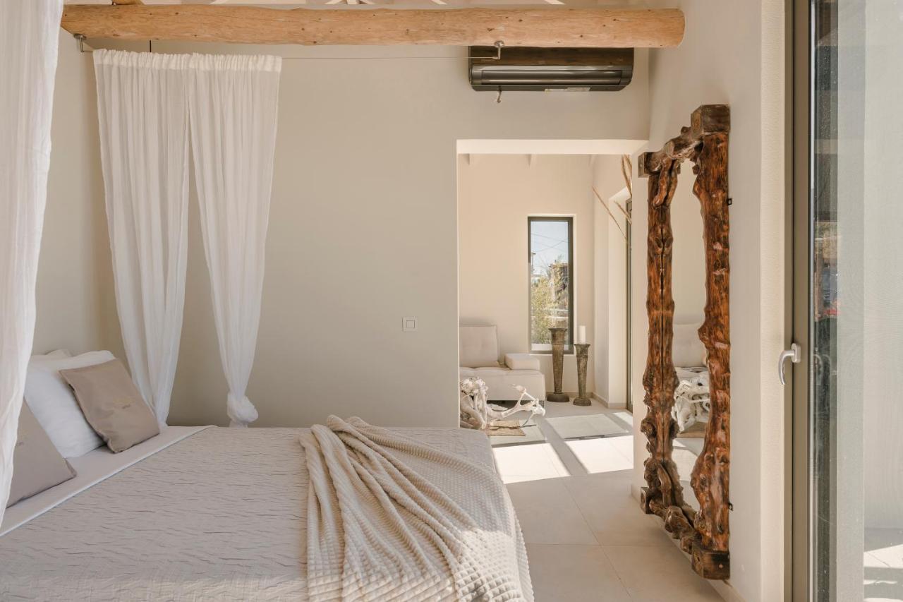 Spathes Suites Kefalonia - Luxury Suites Ratzaklíon Exterior foto